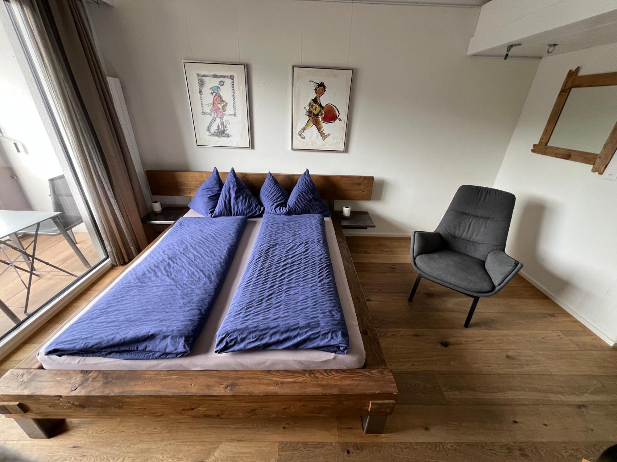 Studio Top Im Des Alpes ฟลิมส์ ภายนอก รูปภาพ